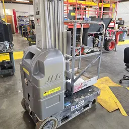 2019 JLG 20MVL Self-Propelled One-Person Lift