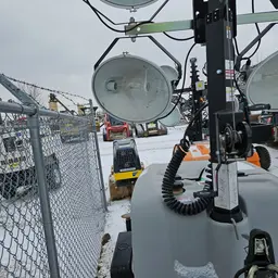 2022 Wacker Neuson LTV6L Portable Light Tower