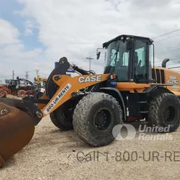 2021 Case 621G Wheel Loader