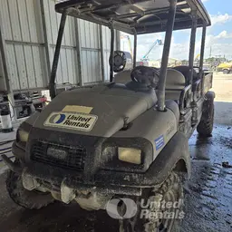2020 Club Car CARRYALL 1700 Utility Vehicle
