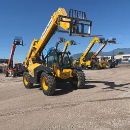 2018 JCB 506-36 Forklift