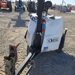 2019 Magnum Pro MLT6SM Portable Light Tower