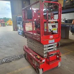 2019 MEC MICRO 19 Scissor Lift