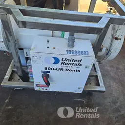 2017 Chromalox SDRA-60 Electric Heater