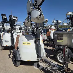 2021 Generac MLT6SMDS Portable Light Tower