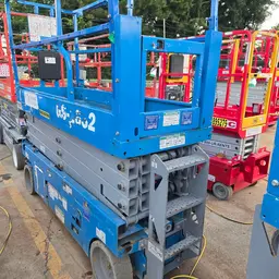 2019 Genie GS-2632 Scissor Lift