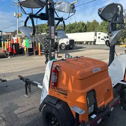 2018 Magnum Pro MLT6SM Portable Light Tower