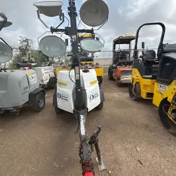 2017 Magnum Pro MLT6SM Portable Light Tower