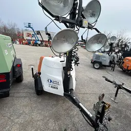 2018 Magnum Pro MLT6SM Portable Light Tower