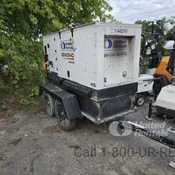 2022 Generac MMG45IF4 Diesel Generator