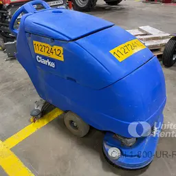 2021 Clarke Focus II Scrubber