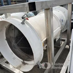 2019 Chromalox SDRA-60-43RG-UR Electric Heater