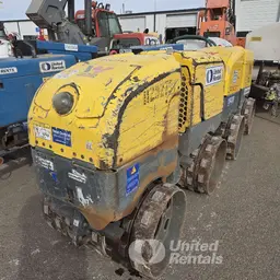 2021 Wacker Neuson RTLX-SC3 Double Drum Roller