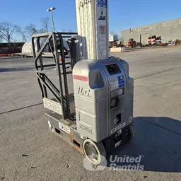 2019 JLG 20MVL Self-Propelled One-Person Lift