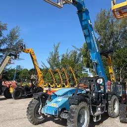 2016 Genie GTH-844 Forklift