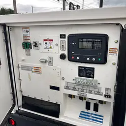 2022 Wacker Neuson G50 T4F Diesel Generator