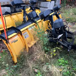 2016 FISHER 9' HD2 Attachment