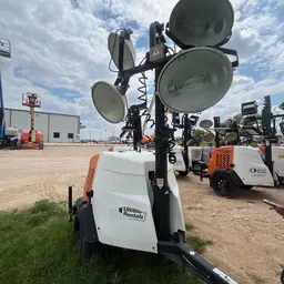 2018 Magnum Pro MLT6SM Portable Light Tower