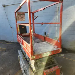 2015 Skyjack SJIII3219 Scissor Lift