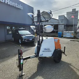 2019 Magnum Pro MLT6SM Portable Light Tower