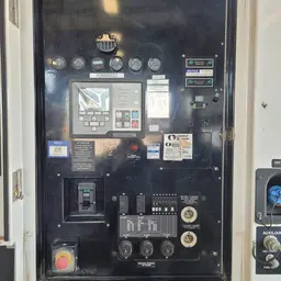 2018 Cummins C70D2RE Diesel Generator