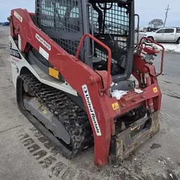 2020 Takeuchi TL10V2-CR Track Loader