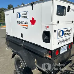 2021 Generac MMG35DF4 Diesel Generator