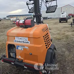 2020 Generac MLT6SKDS Portable Light Tower