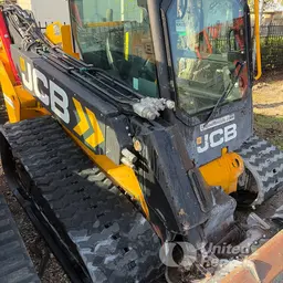 2022 JCB 3TS-8T Track Loader