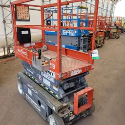 2016 Skyjack SJIII3219 Scissor Lift