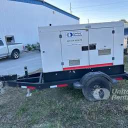 2023 HIMOINSA HRIW25T4F Diesel Generator