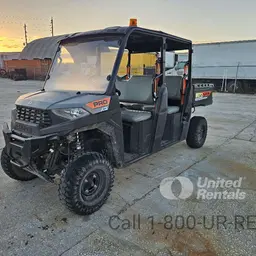 2023 Polaris PRO XD MID-SIZE Utility Vehicle