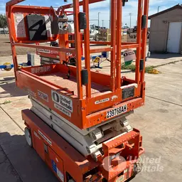 2019 Snorkel S3219E Scissor Lift