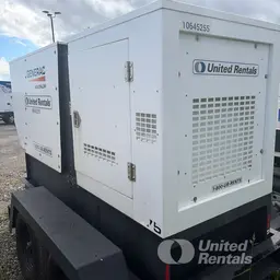 2017 Magnum Pro MMG75D Diesel Generator