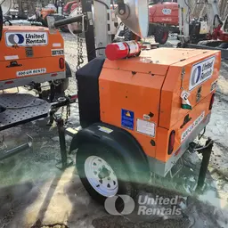 2020 Wanco WLTT-4MK106K Portable Light Tower