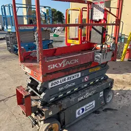 2016 Skyjack SJIII3219 Scissor Lift