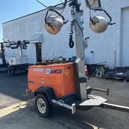2018 Wanco WLTC4K6MTO Portable Light Tower