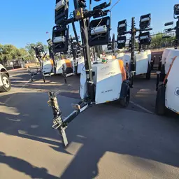 2022 Generac MLTS-4 Portable Work Light