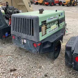 2019 Sullair 185DPQ-KU-T3 Air Compressor