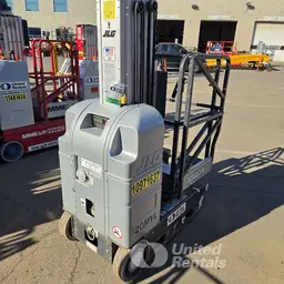2019 JLG 20MVL Self-Propelled One-Person Lift