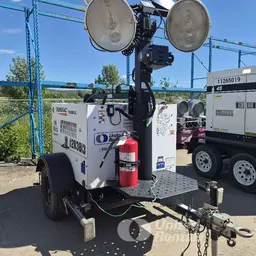 2021 Generac MLT4200IVF4 Portable Light Tower