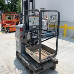 2019 JLG 20MVL Self-Propelled One-Person Lift