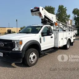 2022 Ford F-550 BUCKET Bucket Truck