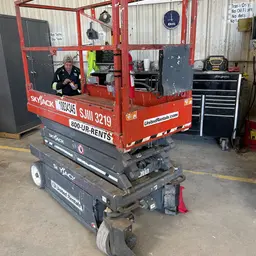 2018 Skyjack SJIII3219 Scissor Lift