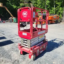 2018 MEC 1330SE Scissor Lift