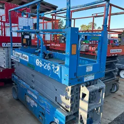 2019 Genie GS-2632 Scissor Lift