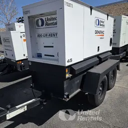 2022 Generac MMG45IF4 Diesel Generator