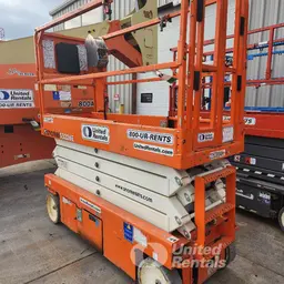 2019 Snorkel S3226E Scissor Lift