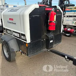 2022 Allmand MP15XR Diesel Generator