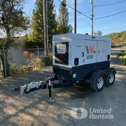 2019 Wacker Neuson G70 T4F Diesel Generator